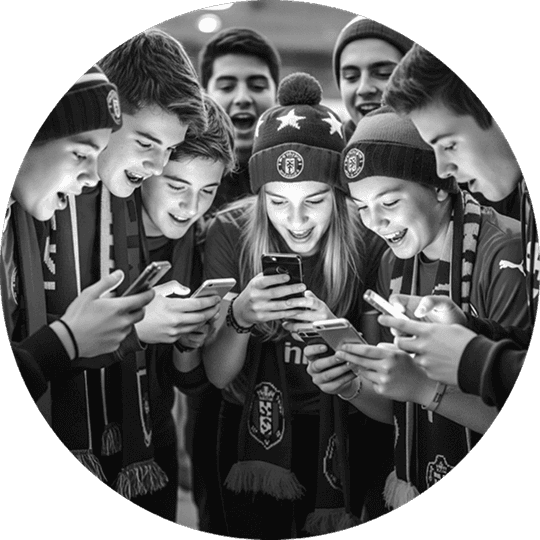 The Feedz operating system for clubs